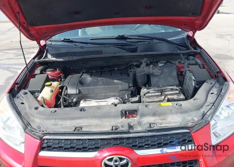 2012 Toyota Rav4 Limited из США, поврежденный, VIN 2T3DF4DV9CW211923